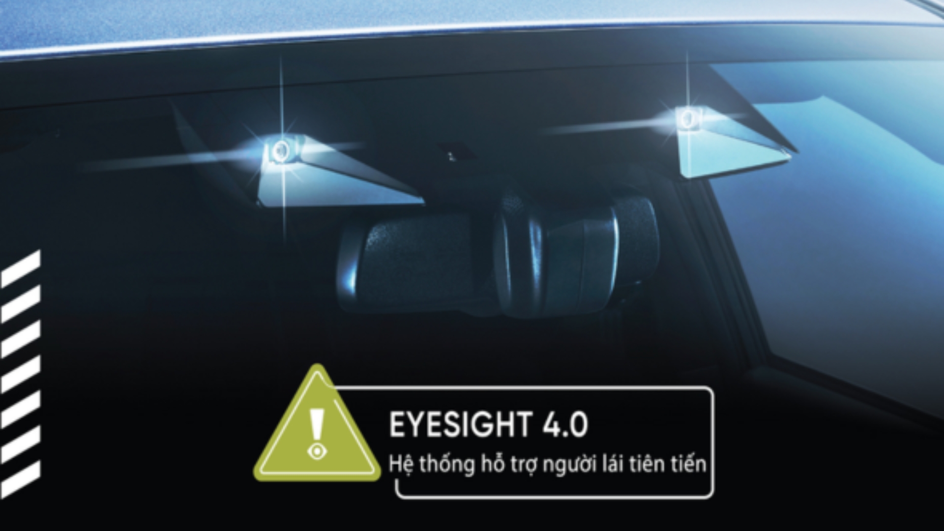 Công nghệ an toàn EyeSight 4.0