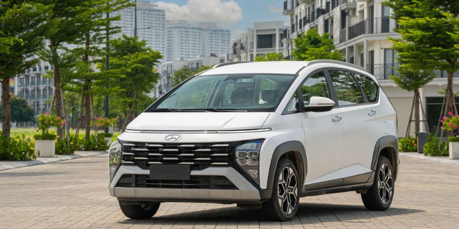 Hyundai Stargazer - Lựa Chọn Kinh Tế Nhất Phân Khúc