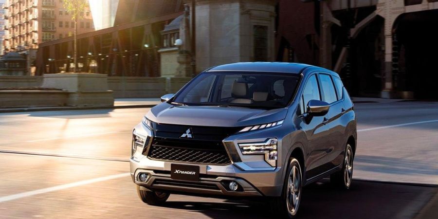 Mitsubishi Xpander - Mẫu MPV Bán Chạy Nhất Phân Khúc
