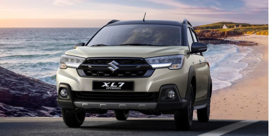 Suzuki XL7 Hybrid - Mẫu Hybrid Giá Rẻ Tiết Kiệm Nhiên Liệu
