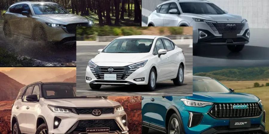 Top 10 Xe 7 Chỗ Giá Rẻ Đáng Mua Nhất 2025