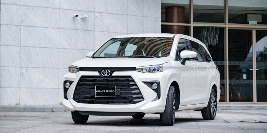 Toyota Avanza Premio - Lựa Chọn An Toàn Trong Tầm Giá