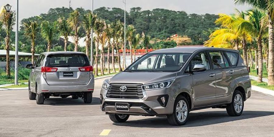 Toyota Innova - Lựa Chọn Bền Bỉ Cho Kinh Doanh Dịch Vụ