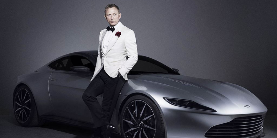 Aston Martin – Bieu tuong gan lien voi James Bond