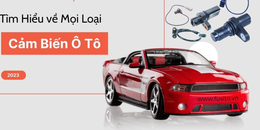 Hướng dẫn chọn cảm biến áp suất lốp phù hợp cho ô tô 2 Cac loai cam bien pho bien va uu nhuoc diem