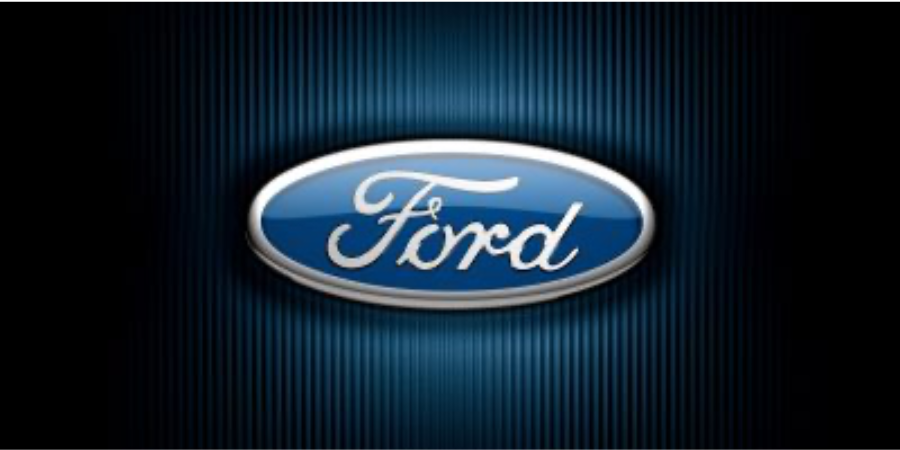 Ford – Bieu tuong Oval xanh 1903