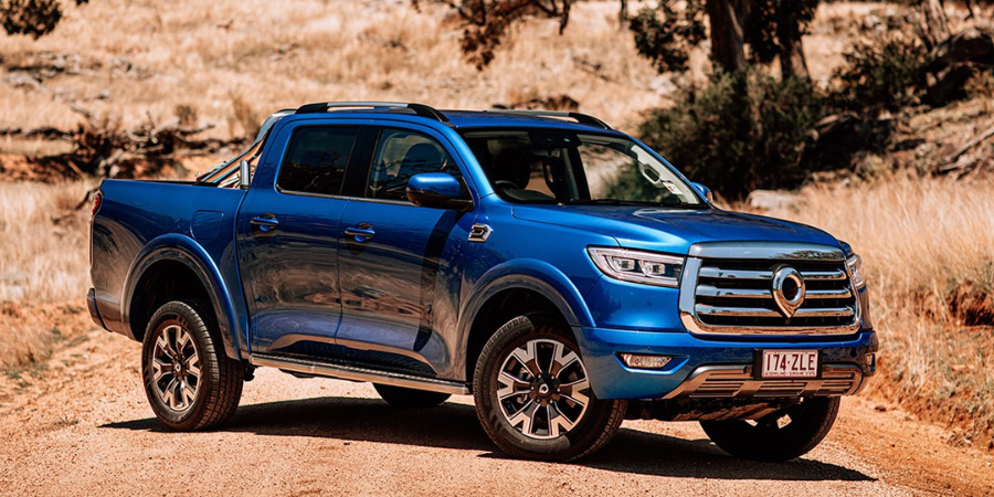 Great Wall Motors GWM – Vua SUV va ban tai