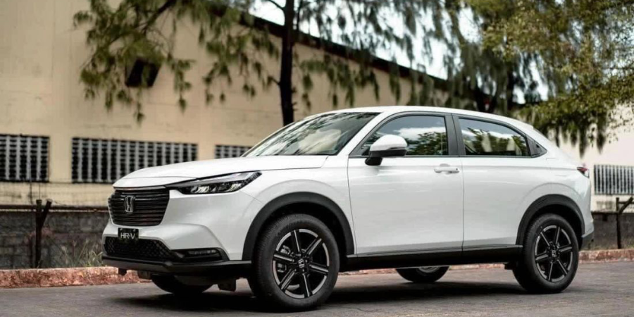 Honda HR V – SUV co B 699 – 871 trieu dong