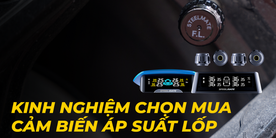 Hướng dẫn chọn cảm biến áp suất lốp phù hợp cho ô tô 3 Kinh nghiem chon mua cam bien ap suat lop