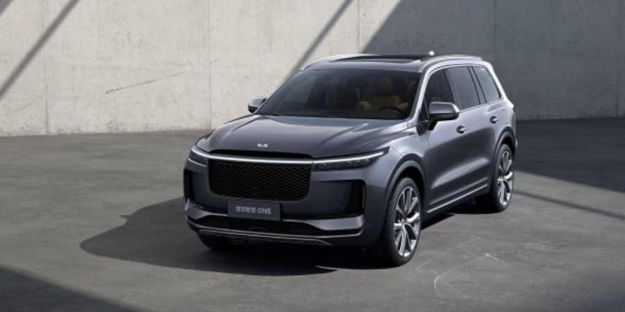Li Auto – Xe dien mo rong pham vi