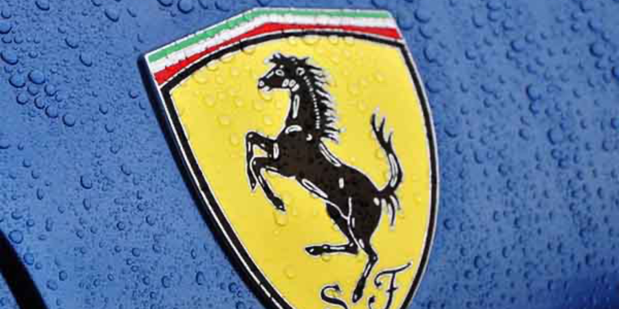 Logo Ferrari thanh lap nam 1939