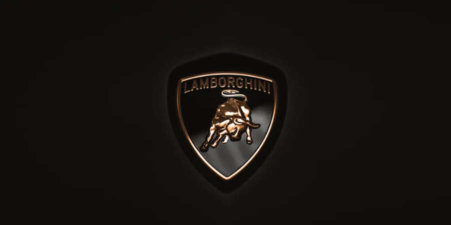 Logo Lamborghini 1963