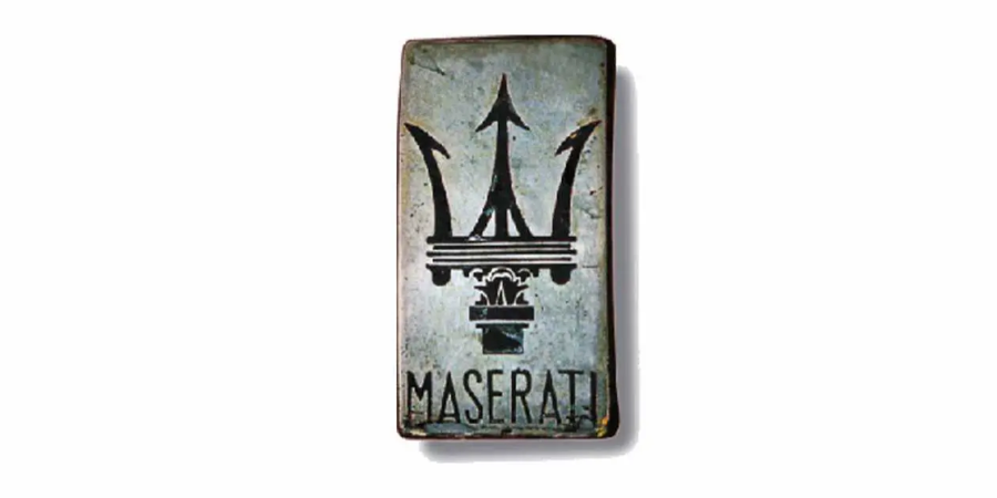 Logo Maserati 1926