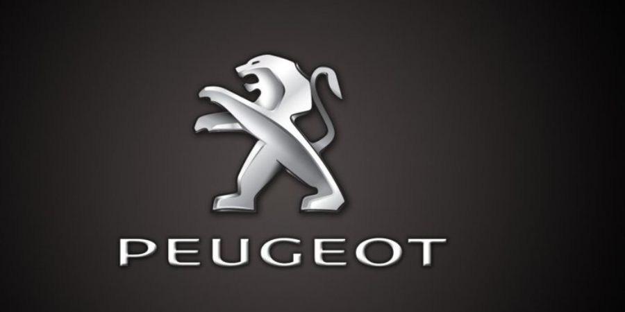 Logo Peugeot 1850