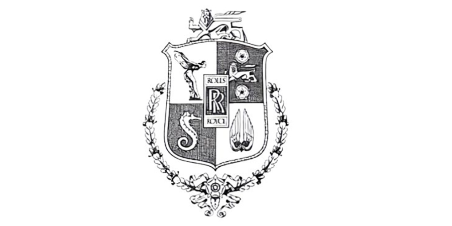 Logo Rolls Royce 1906