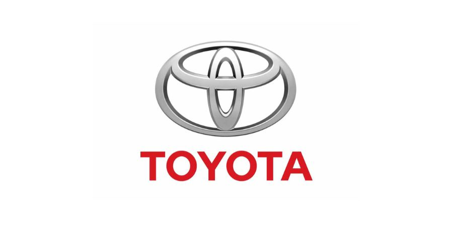 Logo Toyota thanh lap nam 1937