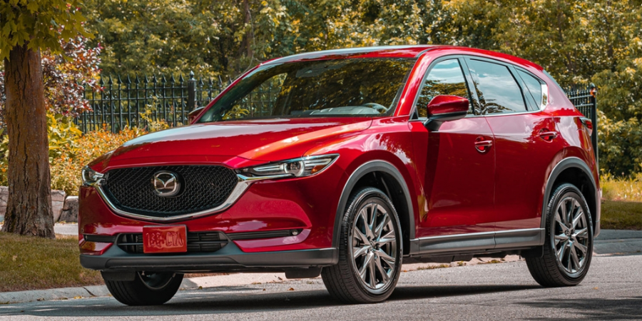 Mazda CX 5 – SUV hang C cao cap 839 – 1.059 trieu dong