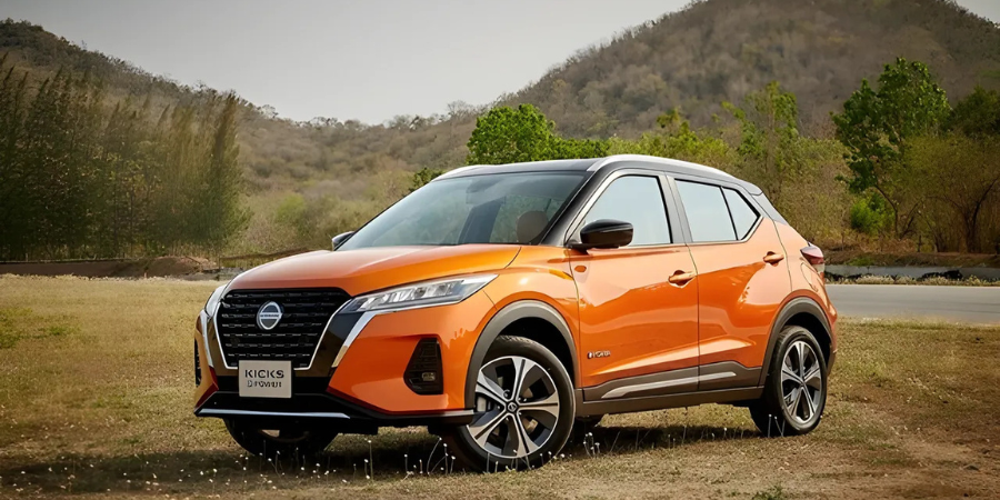 Nissan Kicks