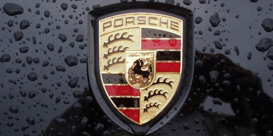 Porsche – Huy hieu chien binh Duc 1931
