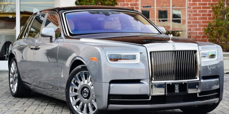 Rolls Royce – Bieu tuong cua su xa hoa