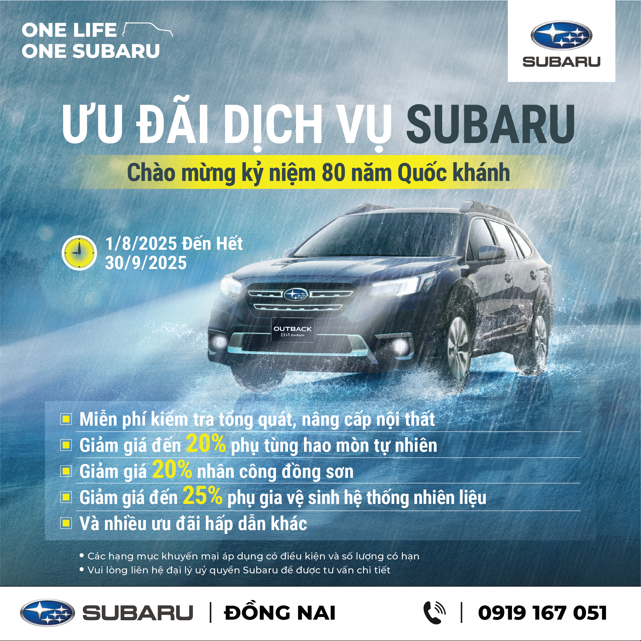 Chào mừng 80 năm Quốc khánh