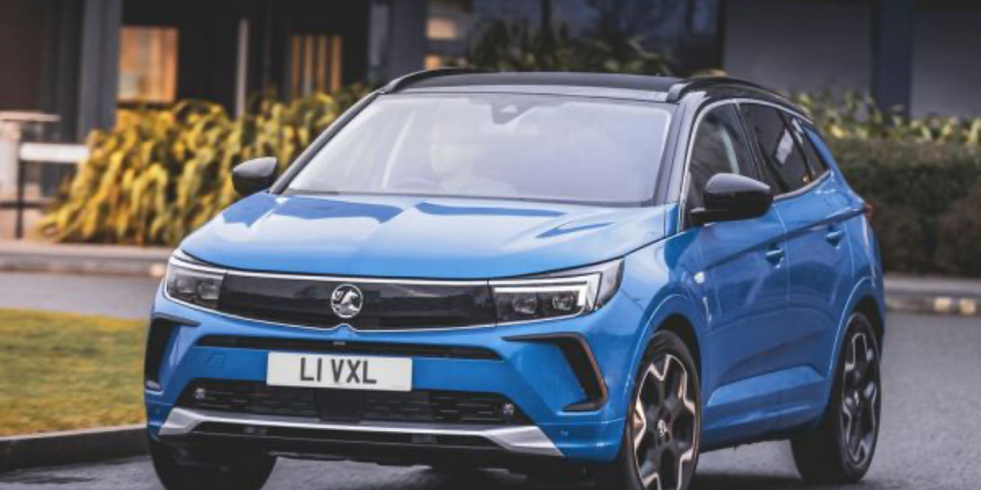 Vauxhall – Xe pho thong thuc dung