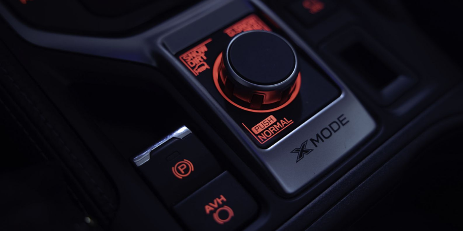 Subaru X-MODE: Bí quyết chinh phục mọi địa hình 2 Cac che do X MODE hien co