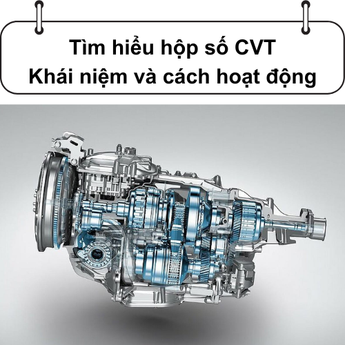 Cover CVT