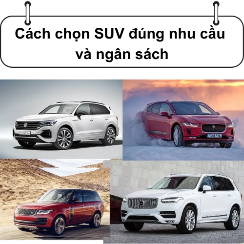 Cover SUV