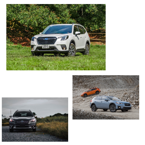 Cover -sản phẩm subaru