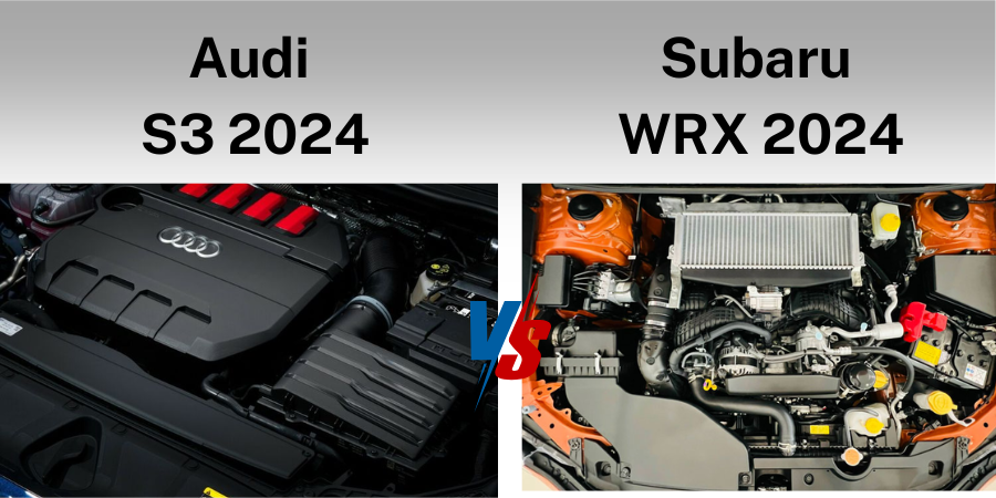 Subaru WRX 2024 vs Audi S3 2024: So sánh chi tiết 3 Dong co va hieu nang van hanh