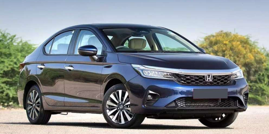 Khám phá Top các xe ô tô tiết kiệm nhiên liệu nhất hiện nay 5 Honda City – Sedan hang B tiet kiem