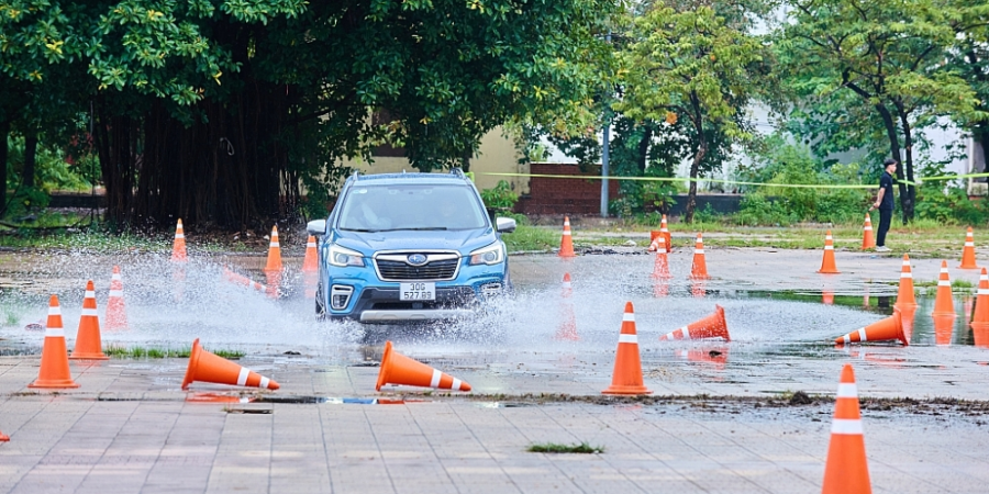 Subaru X-MODE: Bí quyết chinh phục mọi địa hình 3 Loi ich khi su dung Subaru X MODE