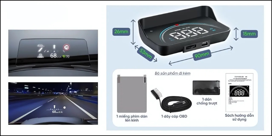 Nhuoc diem cua HUD