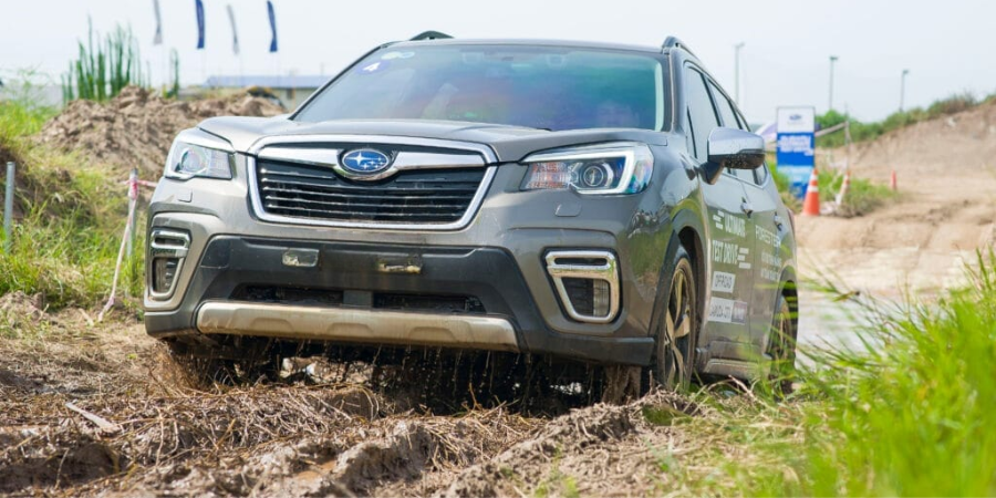 Subaru X-MODE: Bí quyết chinh phục mọi địa hình 1 Subaru X MODE la gi