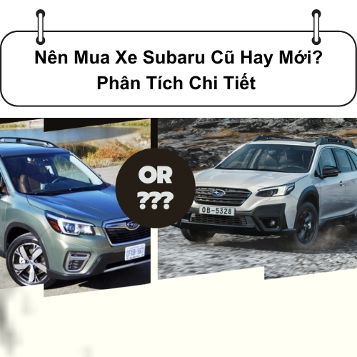 cover Nen Mua Xe Subaru Cu