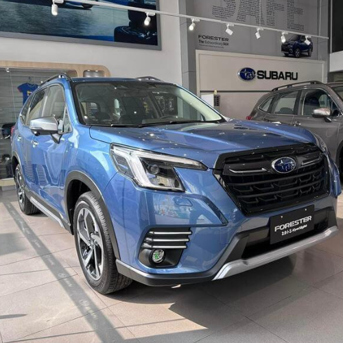 Subaru Forester 2025 Chính Thức Ra Mắt: Lột Xác Hoàn Toàn Với 7 Màu Sắc Đa Dạng và Nâng Cấp Công Nghệ Đột Phá