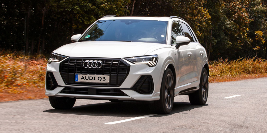 Audi Q3 Nhập Khẩu