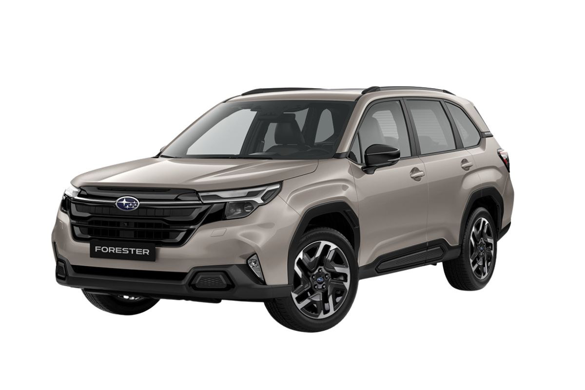 Forester 2.5 i L 1