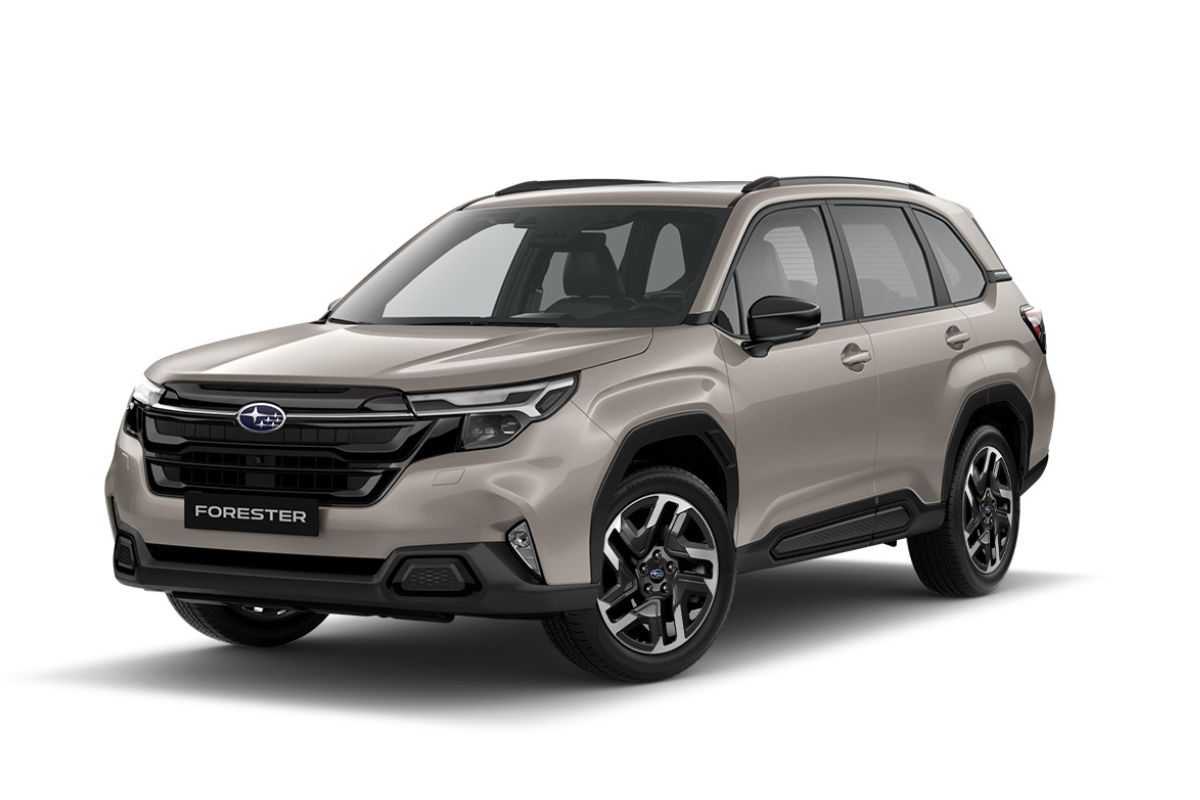 Forester 2.5 i L