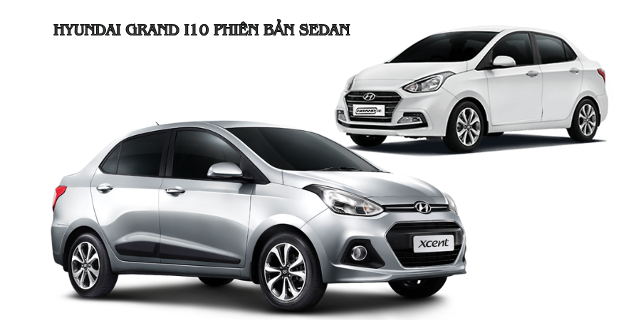 Thông Tin Chuẩn Xác Nhất Về Kích Thước Xe 5 Chỗ 3 Hyundai Grand i10 Phiên bản sedan