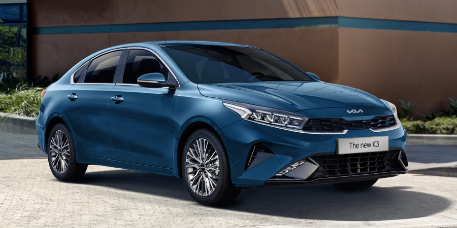Kia K3