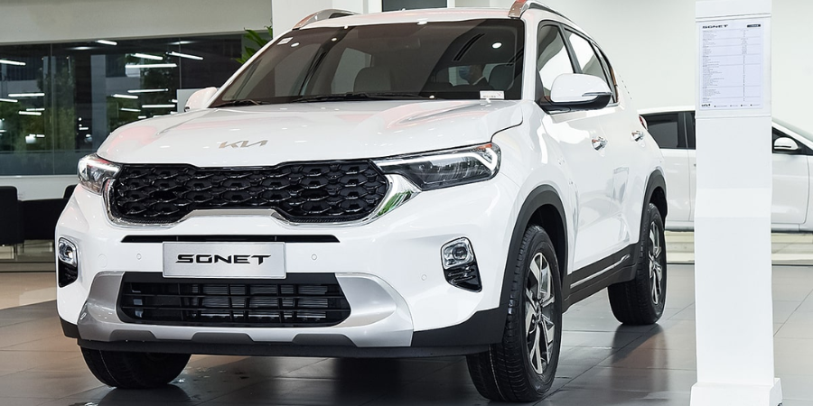 Kia Sonet