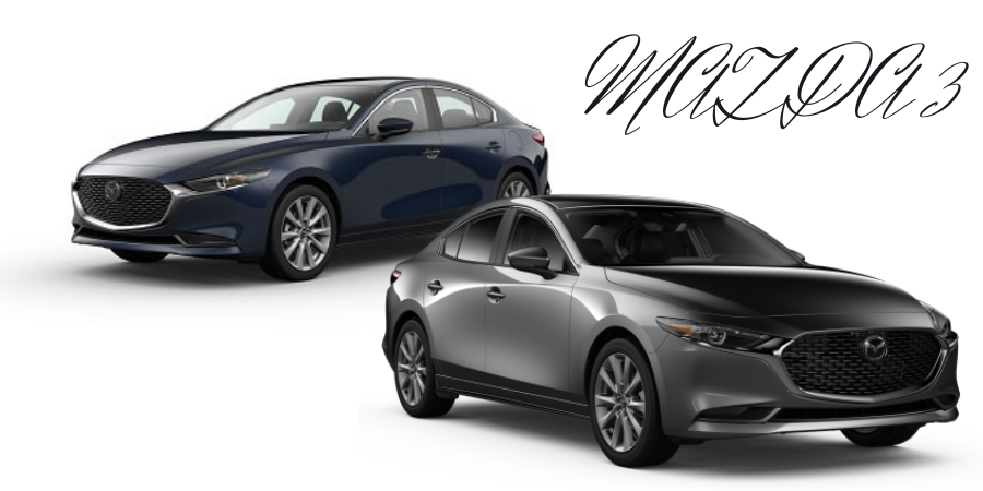 Thông Tin Chuẩn Xác Nhất Về Kích Thước Xe 5 Chỗ 5 mazda 3