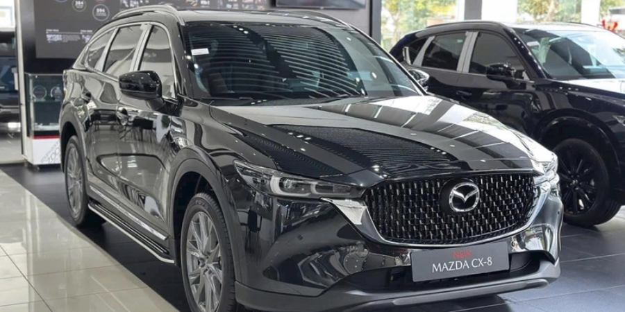 Mazda CX-8