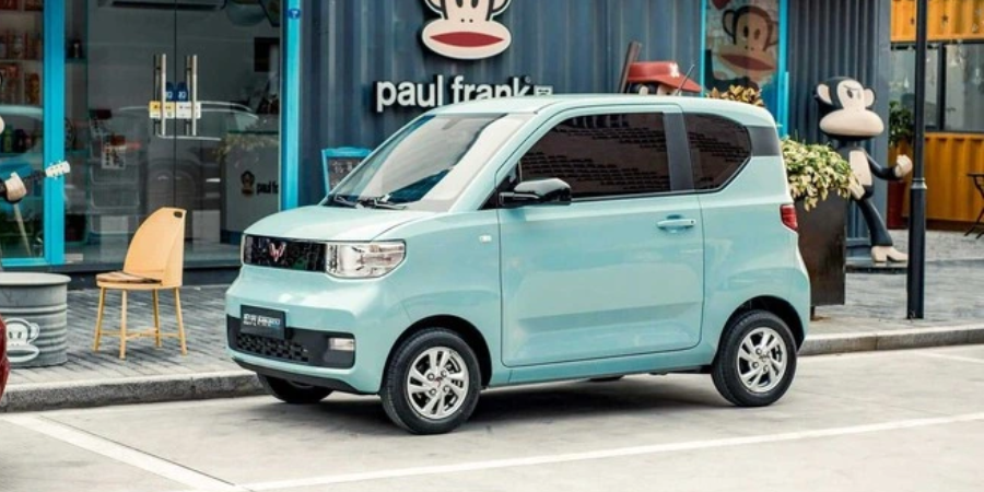 Top 7 Lựa Chọn Về Ô Tô Điện Trung Quốc 2 MINI