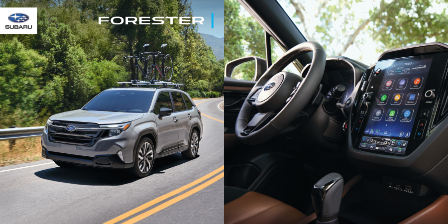 Subaru Forester 2.5i-S EyeSight