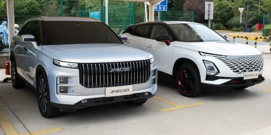 Top 7 Lựa Chọn Về Ô Tô Điện Trung Quốc 6 Omoda / Jaecoo