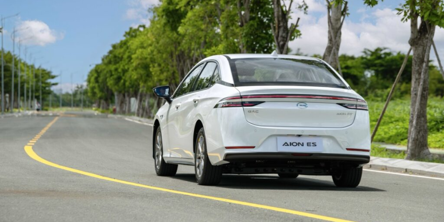 Top 7 Lựa Chọn Về Ô Tô Điện Trung Quốc 5 GAC AION ES