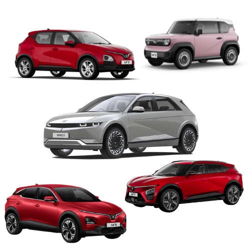 Top 5 Xe Điện Đáng Mua Nhất 2026